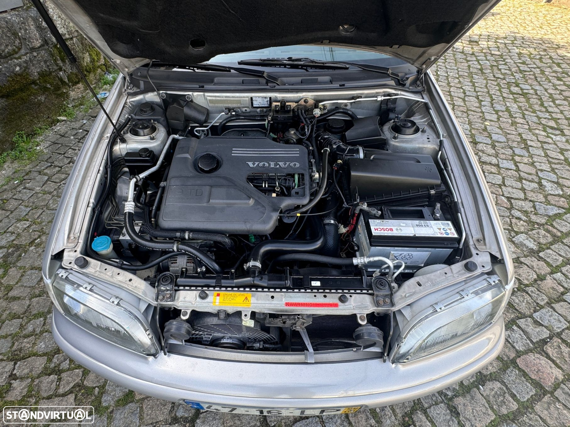 Volvo V40 1.9 TD - 27