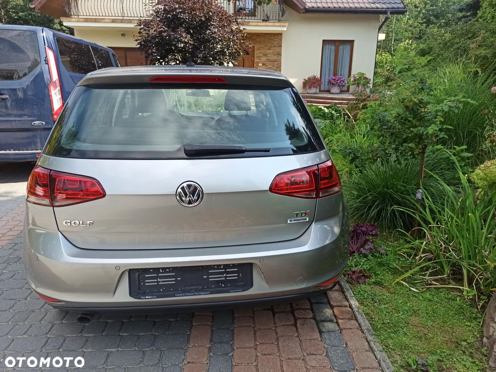 Volkswagen Golf 1.6 TDI BlueMotion Technology DSG Comfortline - 17