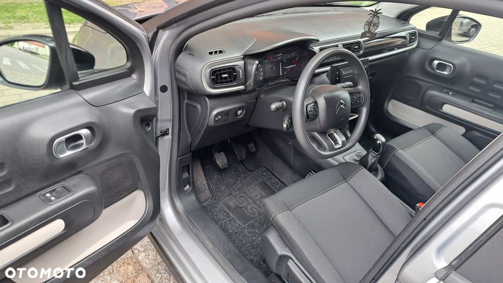Citroën C3 1.2 PureTech Max - 10