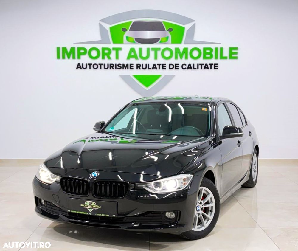 BMW Seria 3 318d Aut. - 10