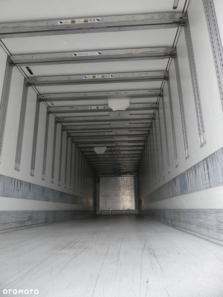 Schmitz Cargobull CHŁODNIA / DOPPELSTOCK / IDEALNY STAN / DRUKARKA / - 21