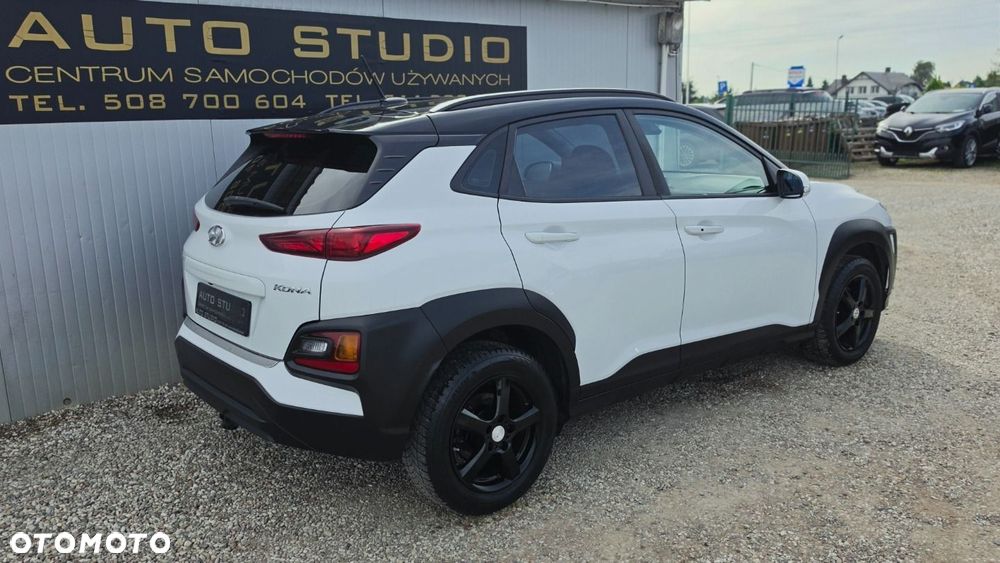 Hyundai Kona 1.0 T-GDI Premiere Comfort - 3
