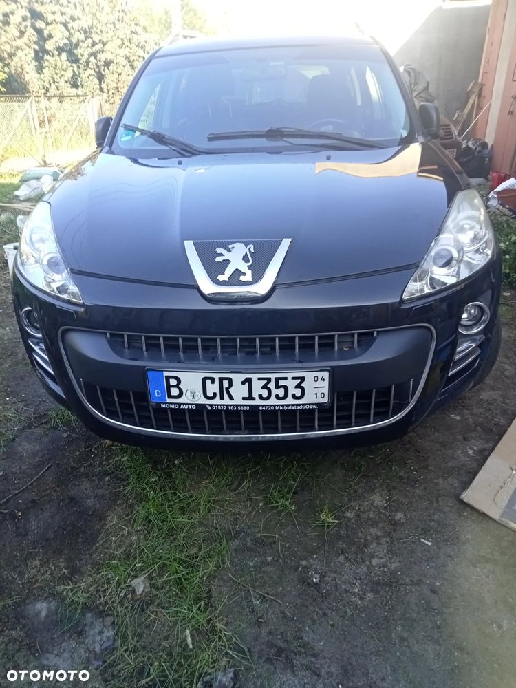 Peugeot 4007 HDI FAP 7-Sitzer Platinum - 22