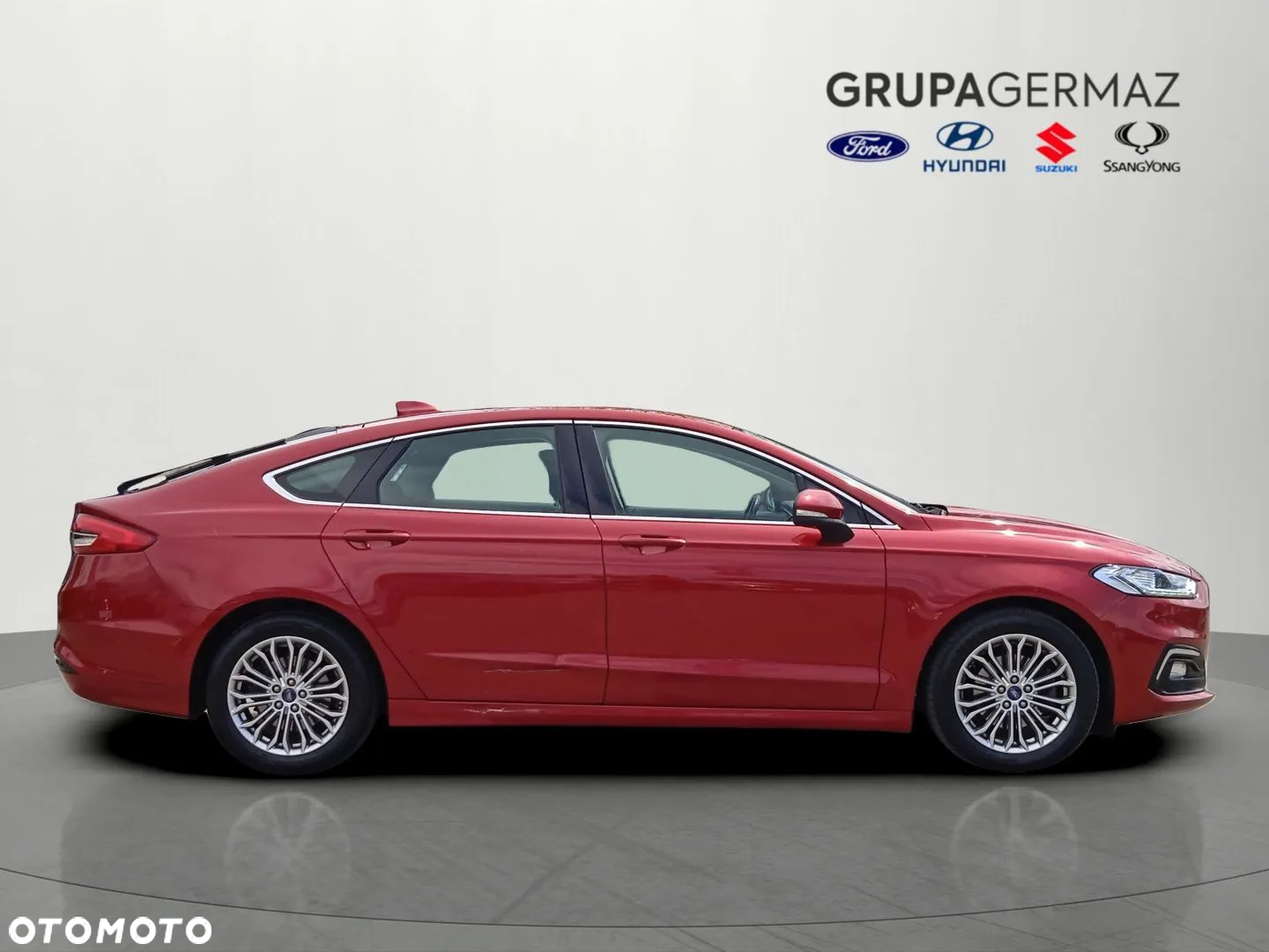 Ford Mondeo 2.0 EcoBlue Titanium - 6
