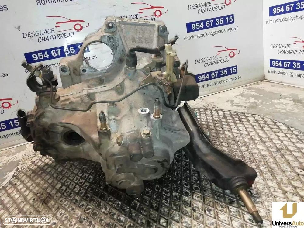 CAIXA VELOCIDADES HONDA CIVIC VI HATCHBACK 1998 -S40 - 2