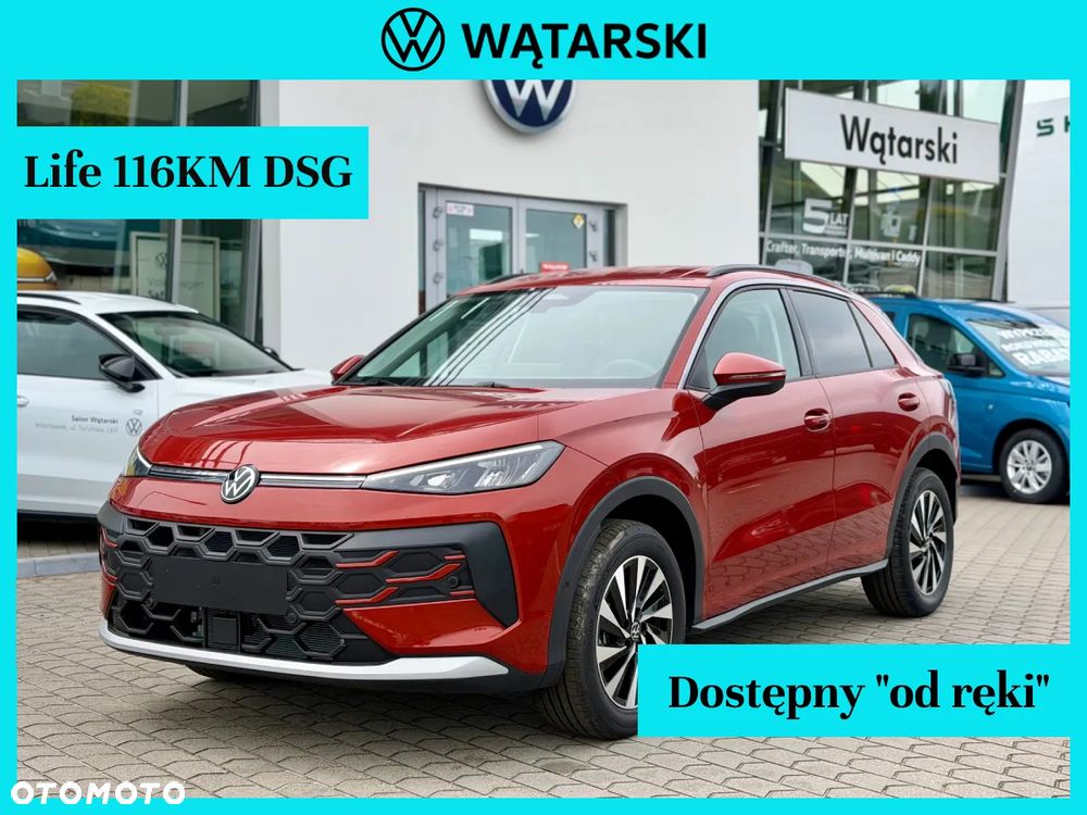 Volkswagen T-Roc 1.5 eTSI Life DSG - 1