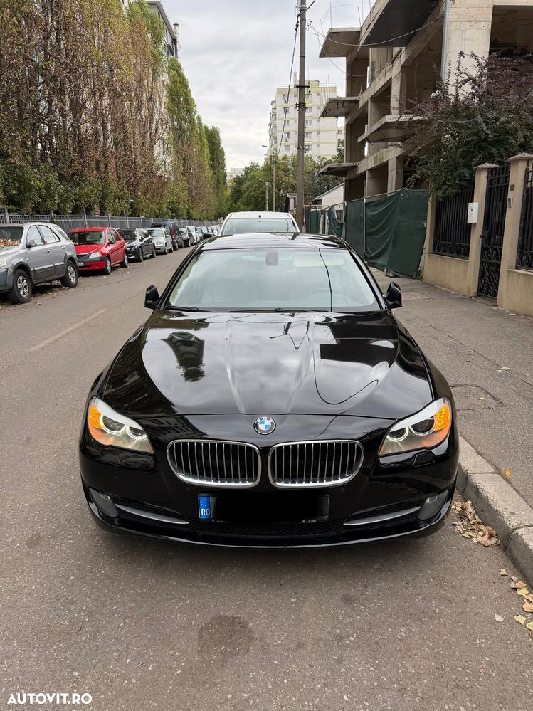 BMW Seria 5 525d xDrive - 3