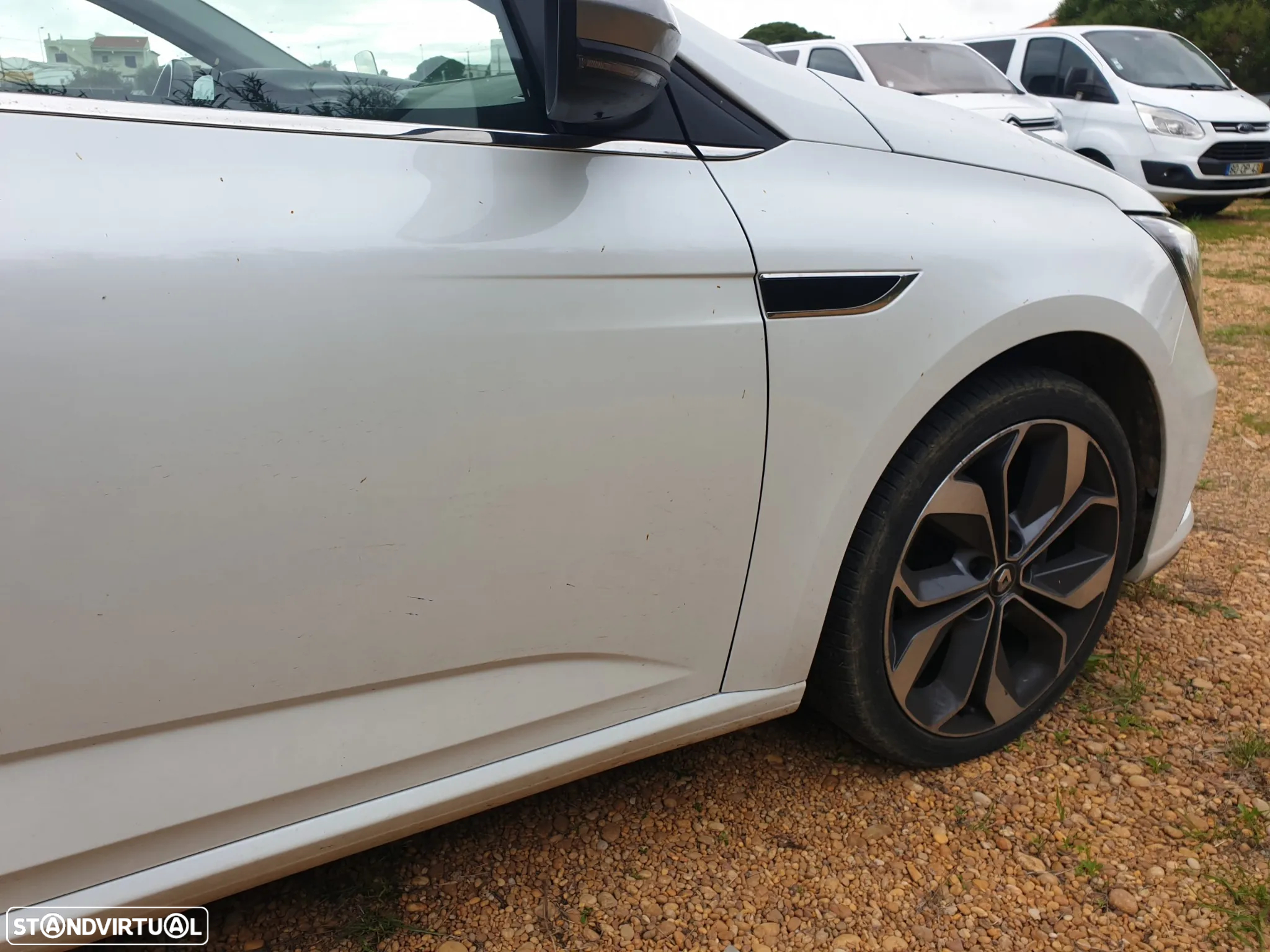 Renault Mégane Sport Tourer 1.2 TCE GT Line - 10