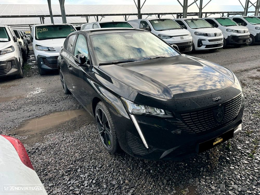 Peugeot e-308 156 Allure - 3