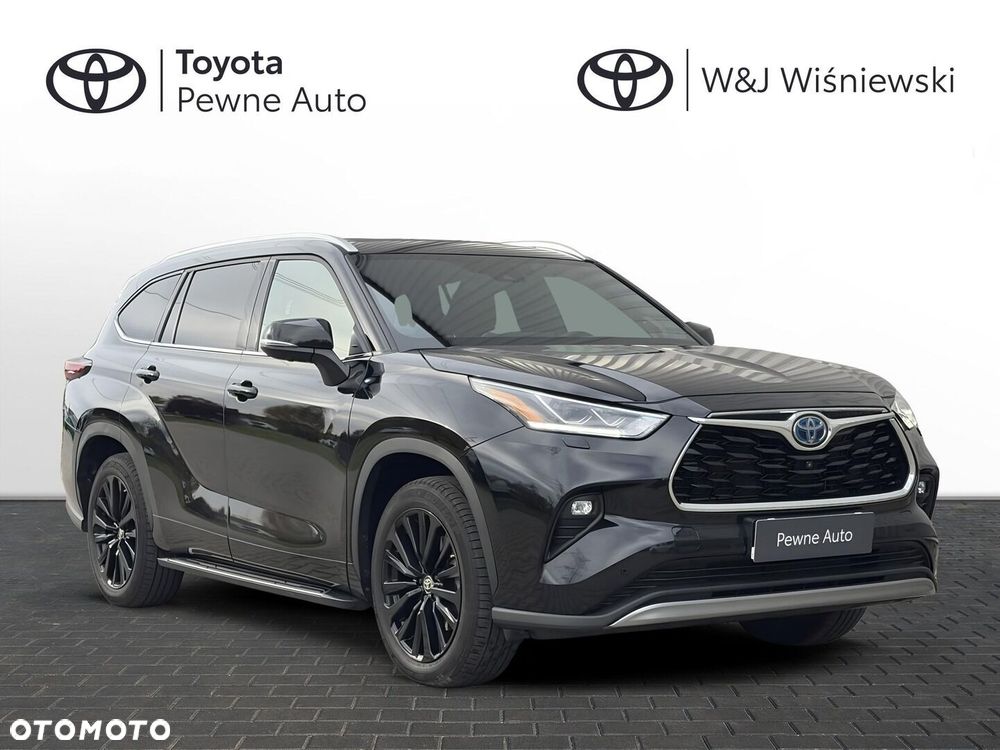Toyota Highlander 2.5 Hybrid Executive - 28