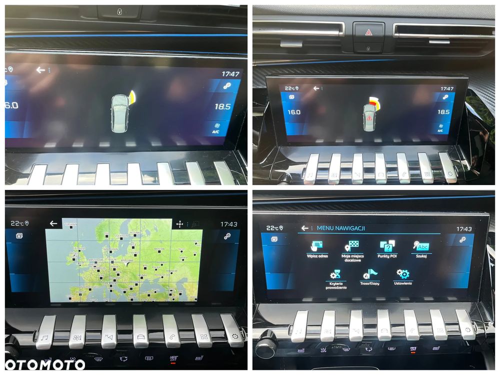 Peugeot 508 BlueHDi 130 EAT8 GT - 18