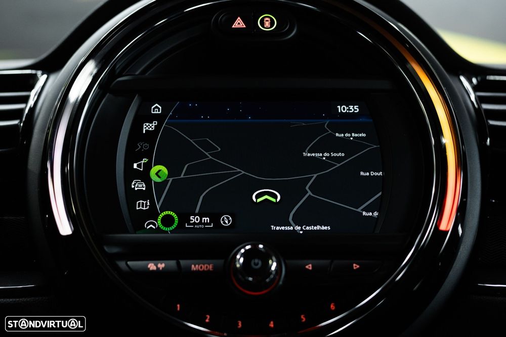 MINI Clubman One D Sport Edition Auto - 45