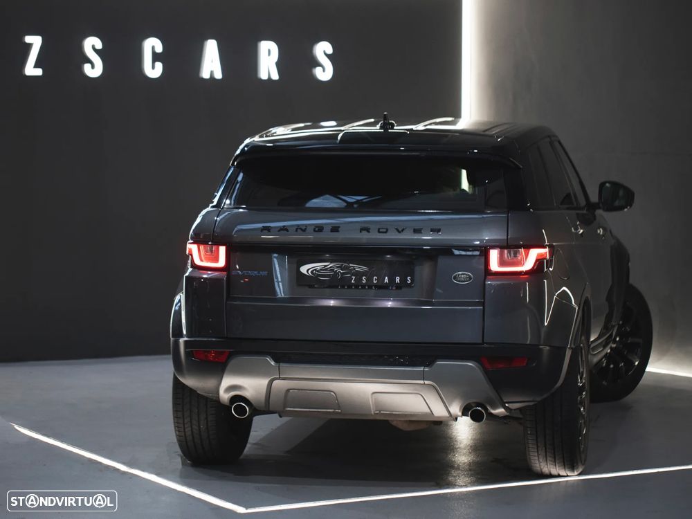 Land Rover Range Rover Evoque 2.0 TD4 SE Dynamic - 7