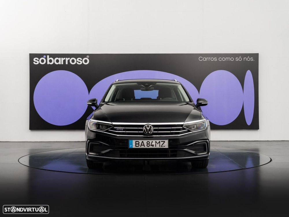 VW Passat Variant 1.4 TSI GTE Plug-in - 8