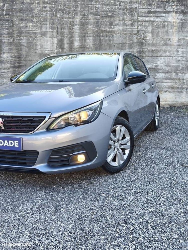 Peugeot 308 1.6 BlueHDi Style - 34