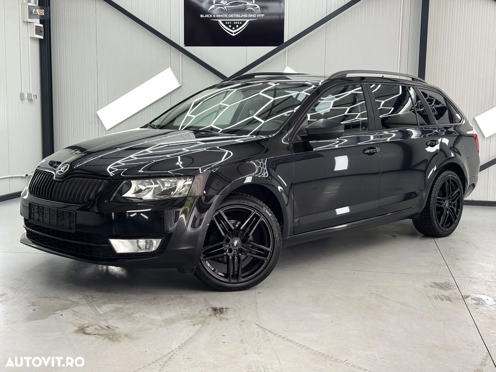 SKODA Octavia 2013 — imagine 3