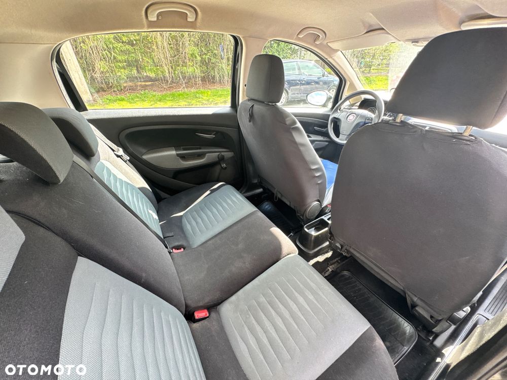 Fiat Punto 1.3 Multijet - 6