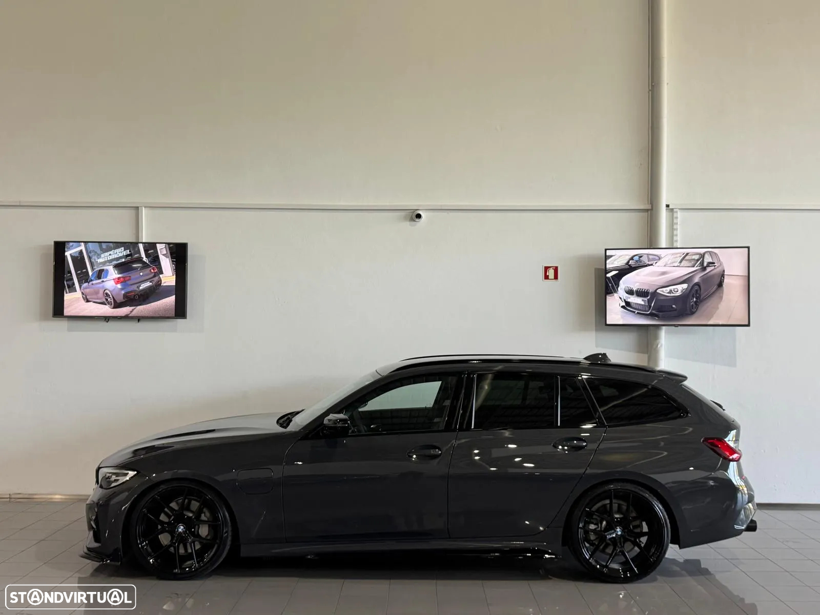 BMW 330 e Touring Pack M Auto - 18