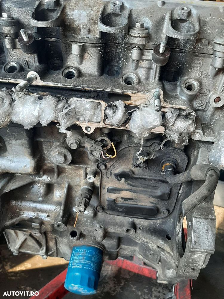 Motor 1.2 b 1.2 i-dsi l12a1 honda jazz 2 gd - 3