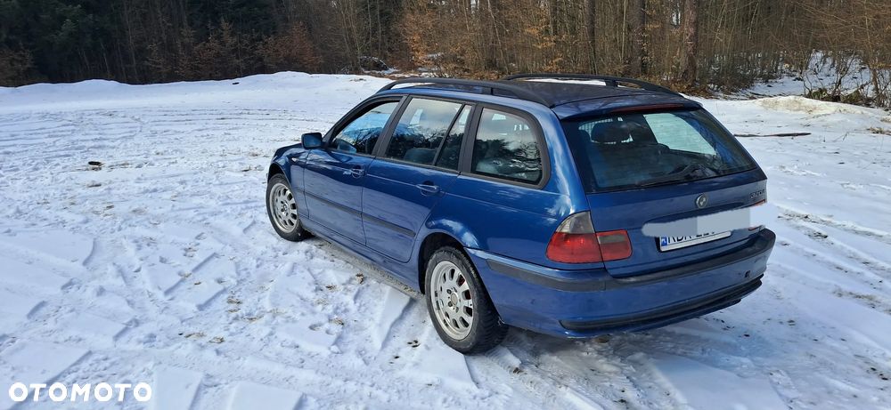 BMW Seria 3 320d - 5