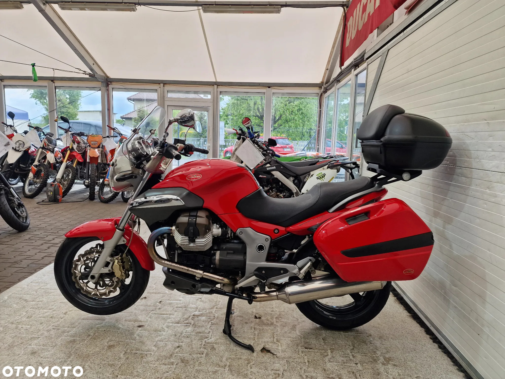 Moto Guzzi Breva - 4