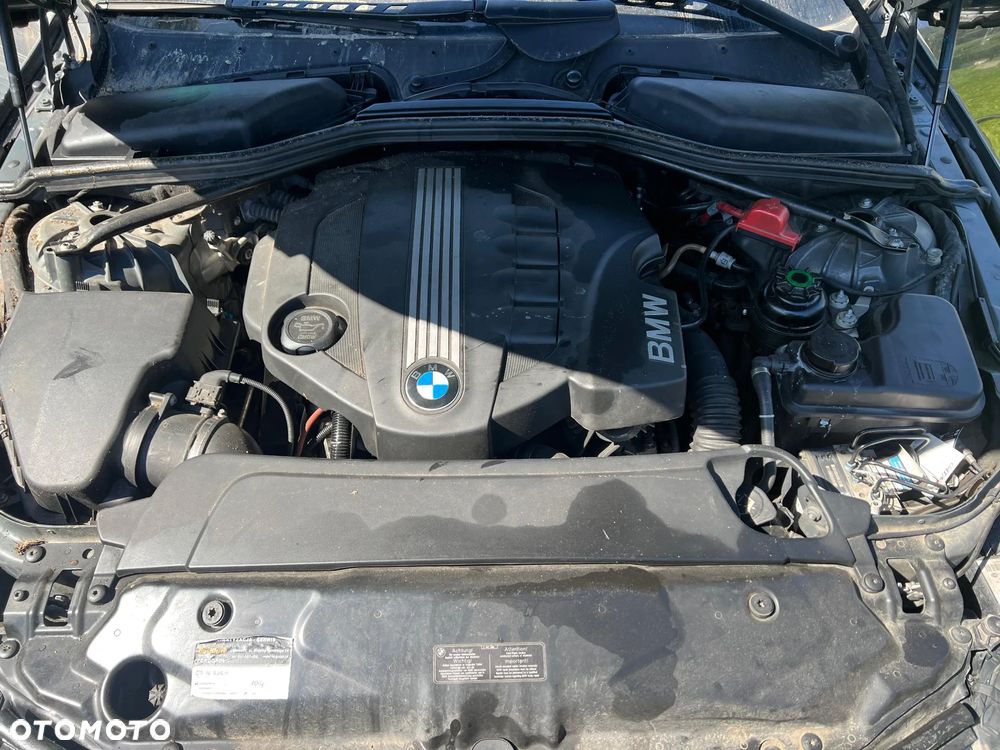 BMW Seria 5 520d Edition Sport - 13