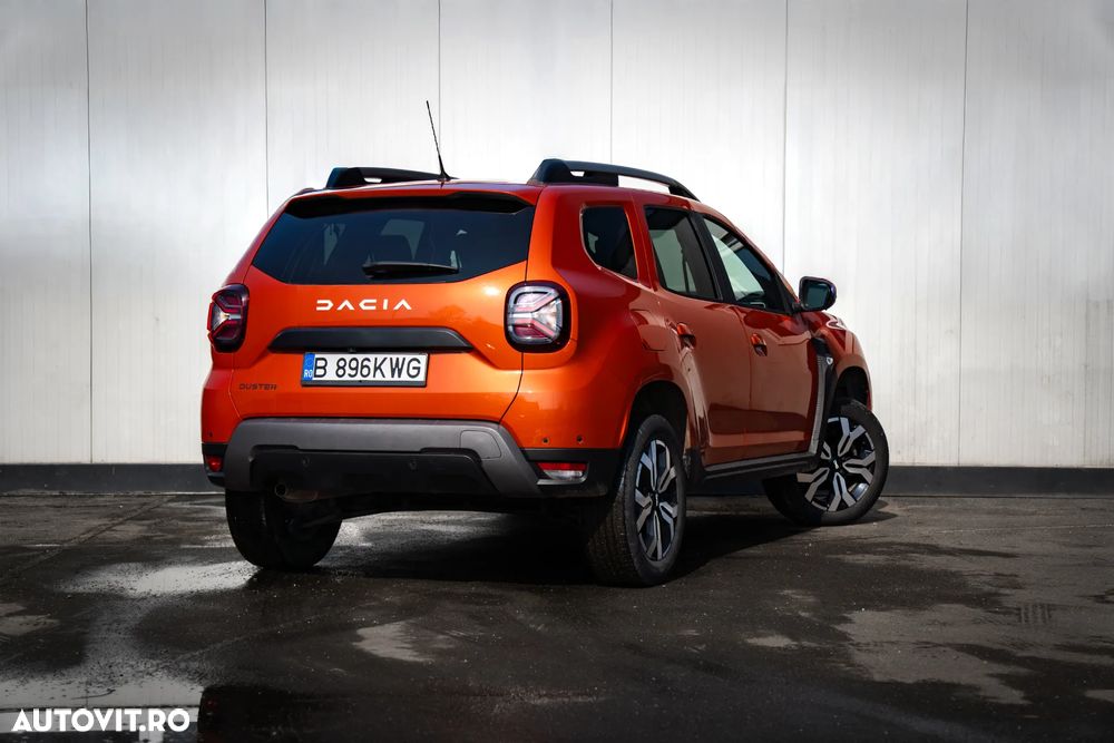 Dacia Duster ECO-G 100 Journey - 6