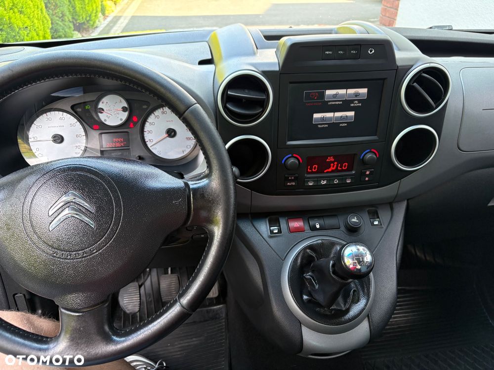 Citroën Berlingo Multispace BlueHDi 100 FEEL - 9