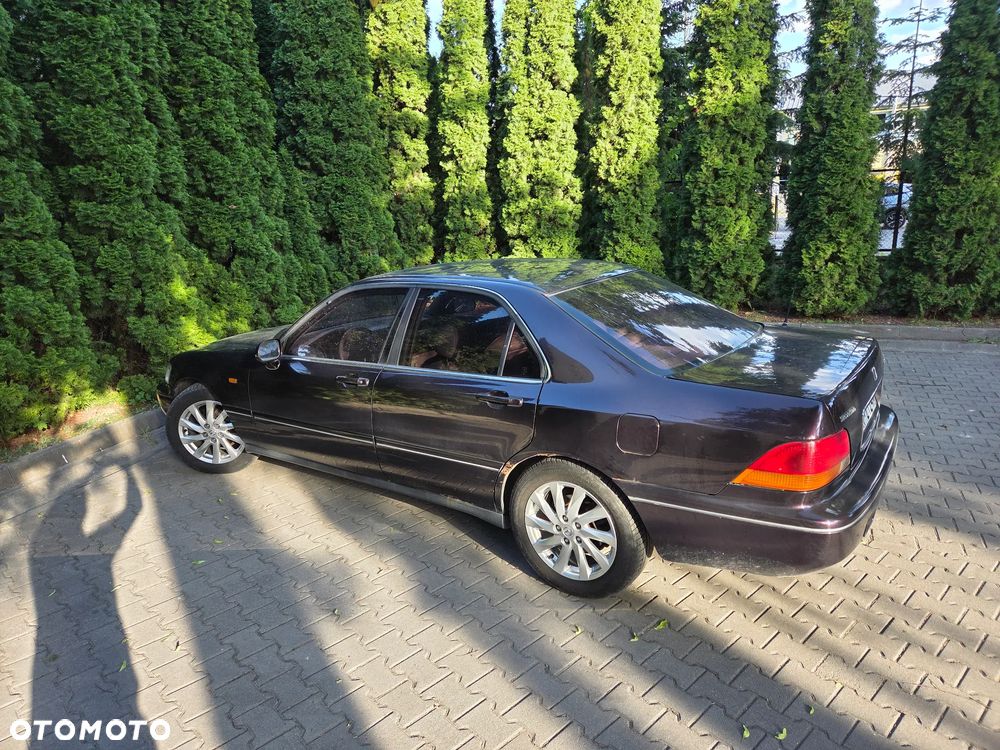 Honda Legend - 8