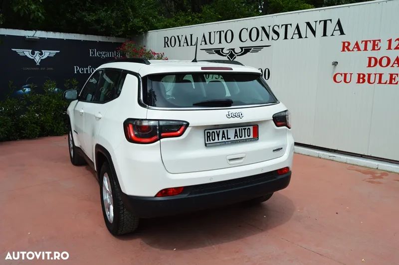 Jeep Compass 1.4 M-Air 4x2 Longitude - 11