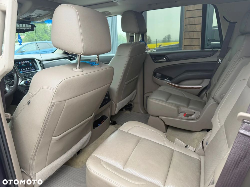 Chevrolet Tahoe 5.3 LS 4WD - 12