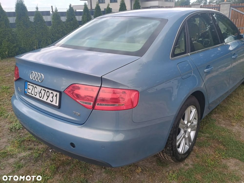 Audi A4 Limousine 2.0 TDI e - 7