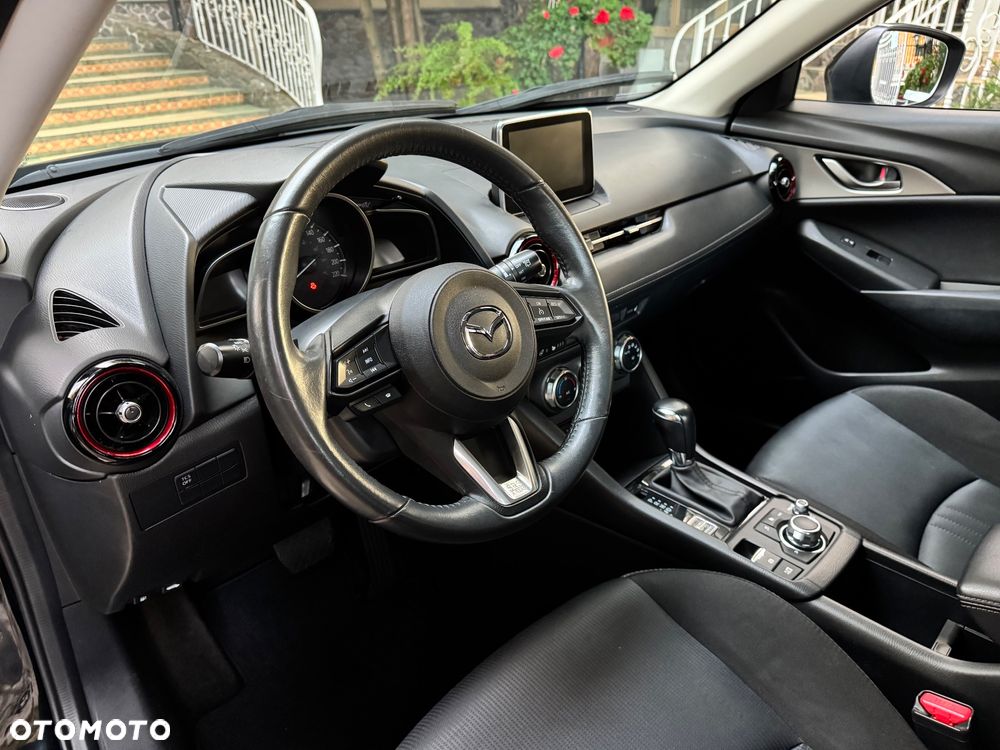 Mazda CX-3 - 25
