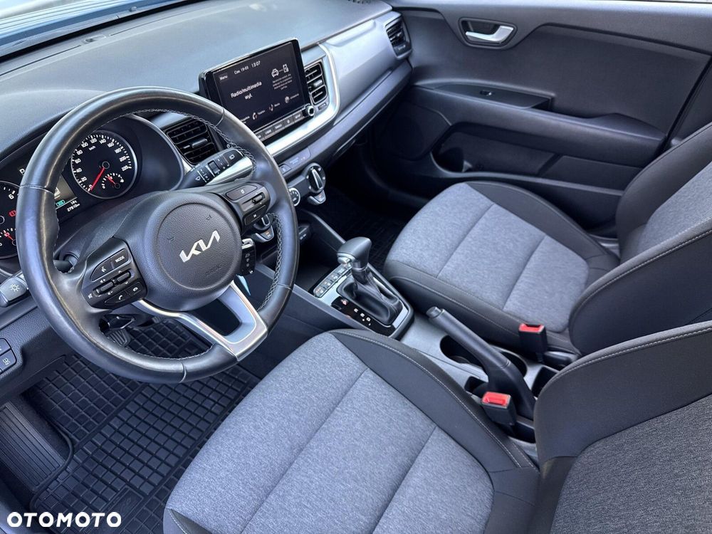Kia Stonic 1.0 T-GDI M DCT - 10
