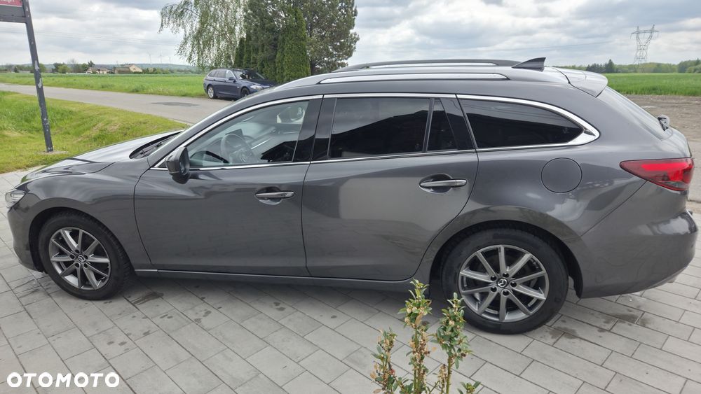 Mazda 6 2.5 100th Anniversary - 13