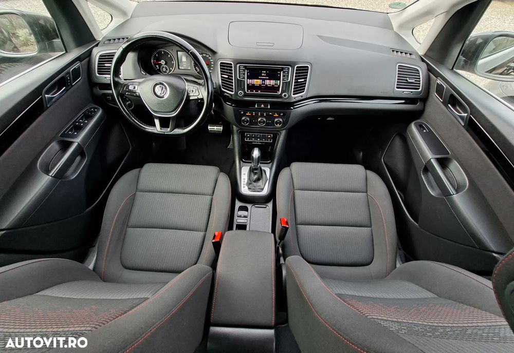 Volkswagen Sharan - 6