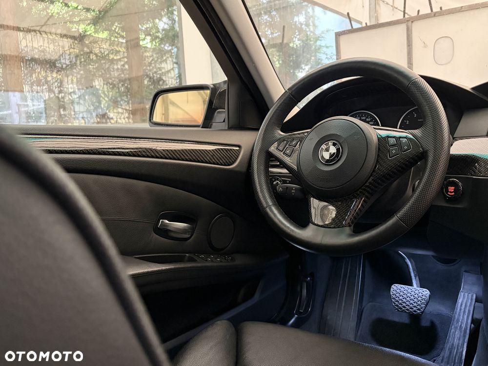 BMW Seria 5 - 7