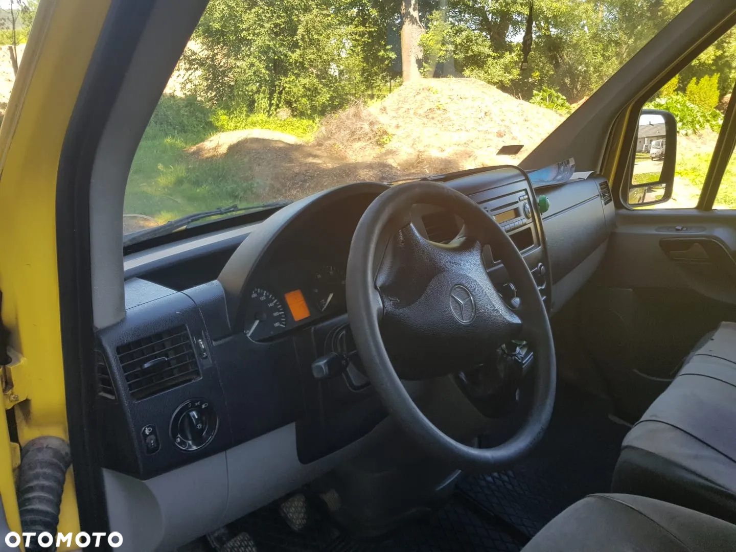 Mercedes-Benz Sprinter - 7