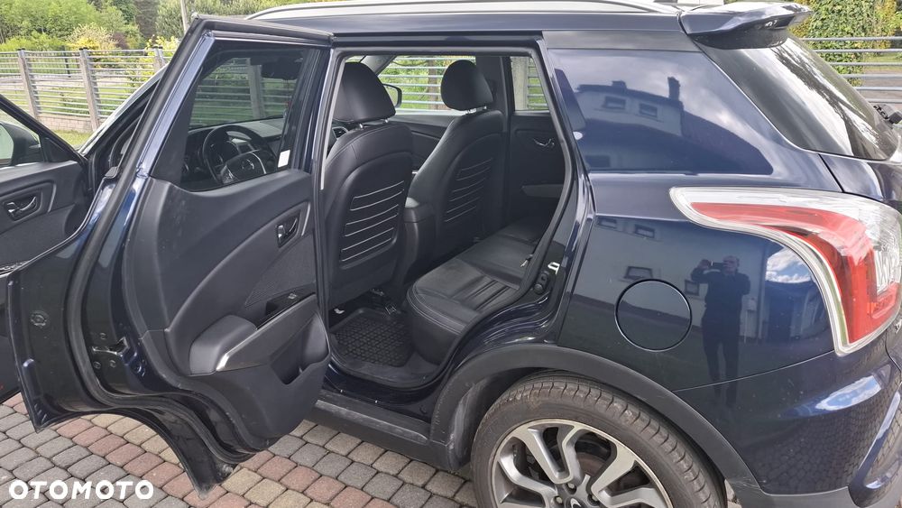 SsangYong/KGM Tivoli 1.6 Sapphire - 9