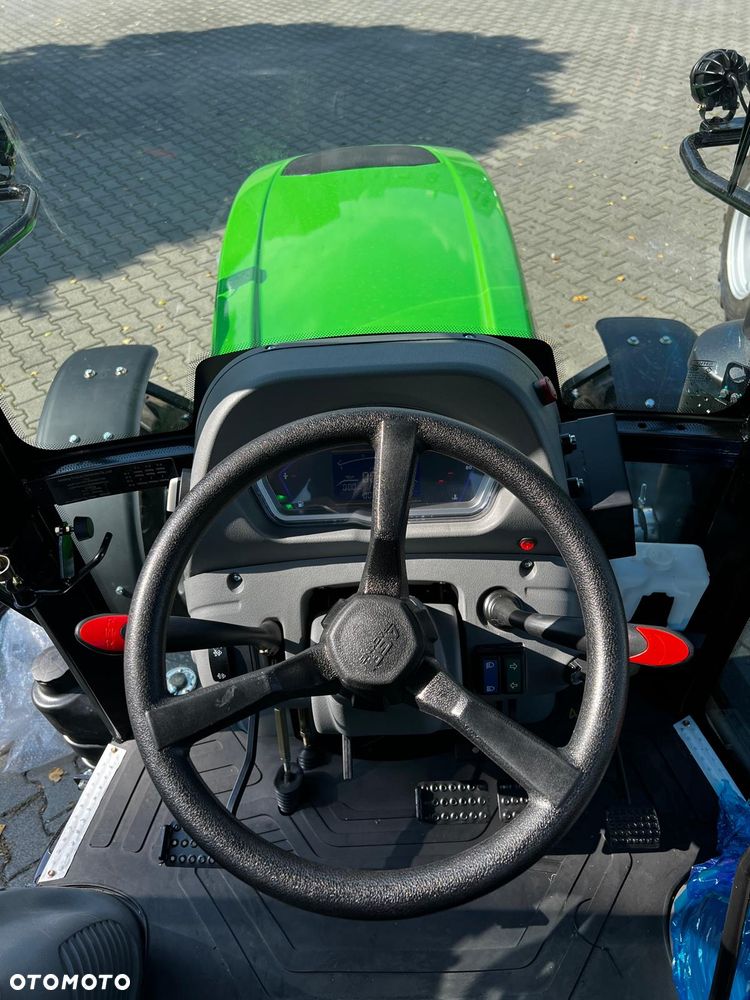 Inny Agri Tracking 504 - 14