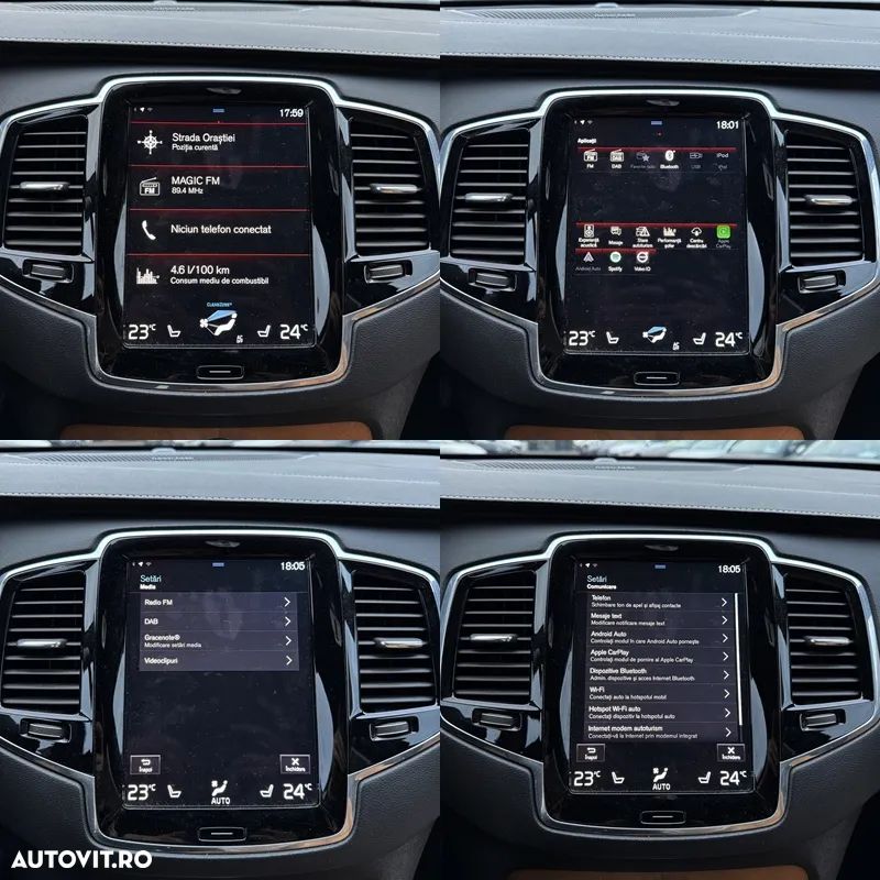 Volvo XC 90 T8 AWD Twin Engine Geartronic Inscription - 28