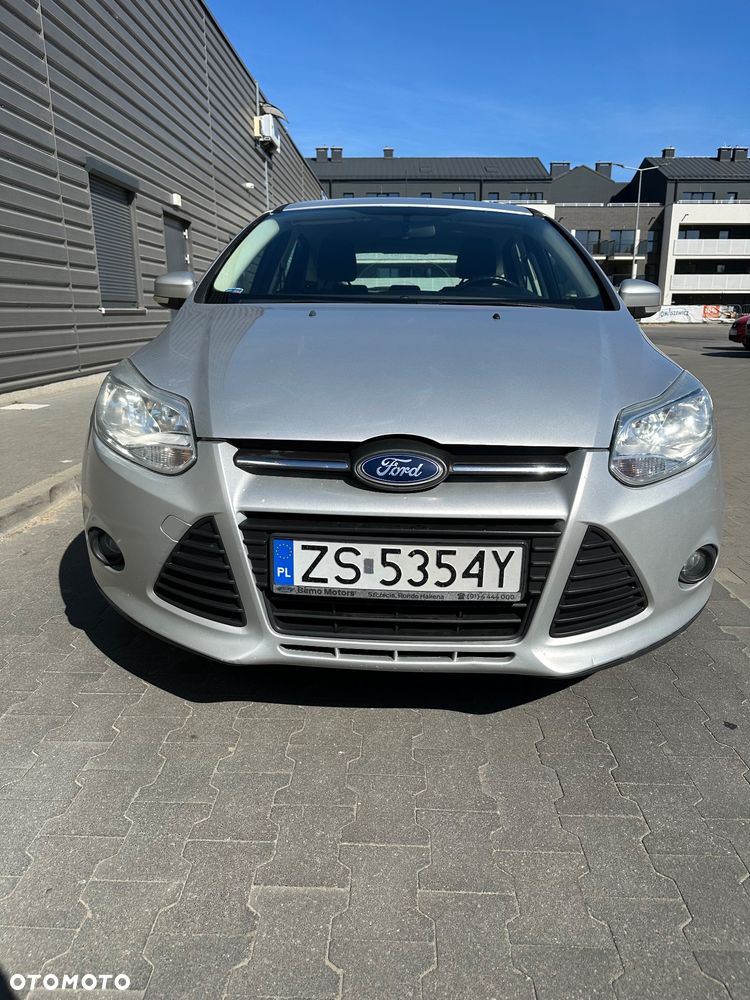Ford Focus 1.0 EcoBoost Edition - 5