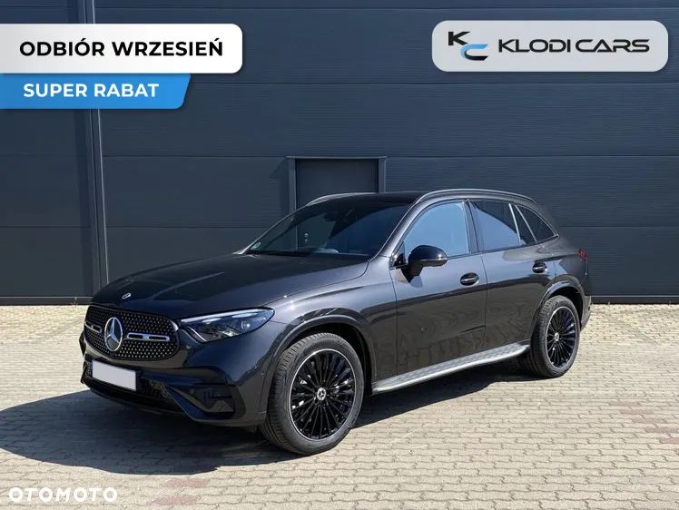 Mercedes-Benz GLC - 1