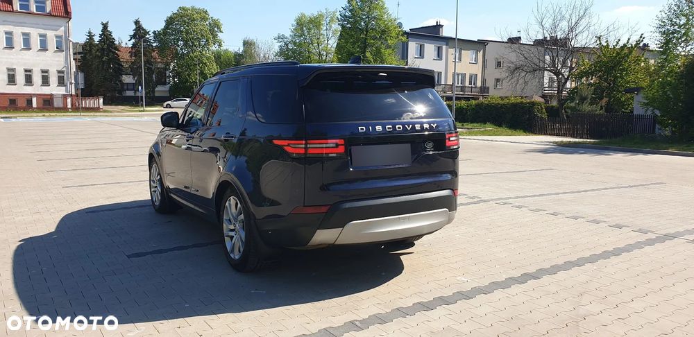 Land Rover Discovery 3.0 TD6 HSE Luxury - 20