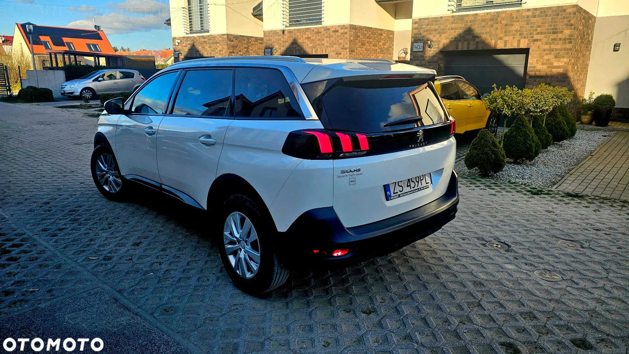 Peugeot 5008 1.2 PureTech Access - 5
