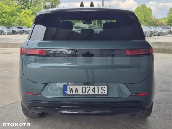Land Rover Range Rover Sport D250 Dynamic SE - 6