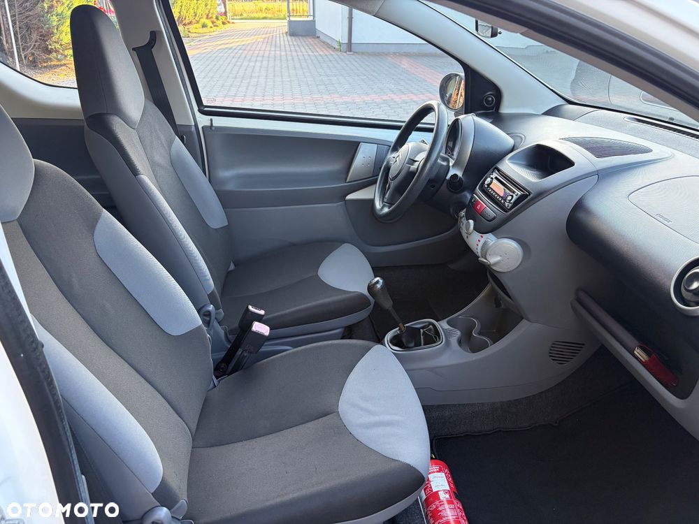 Citroën C1 1.0 Tendance - 25
