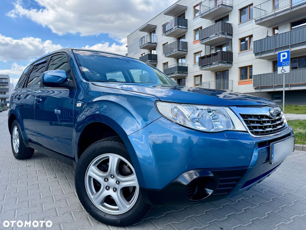 Subaru Forester 2.5 X Premium - 1