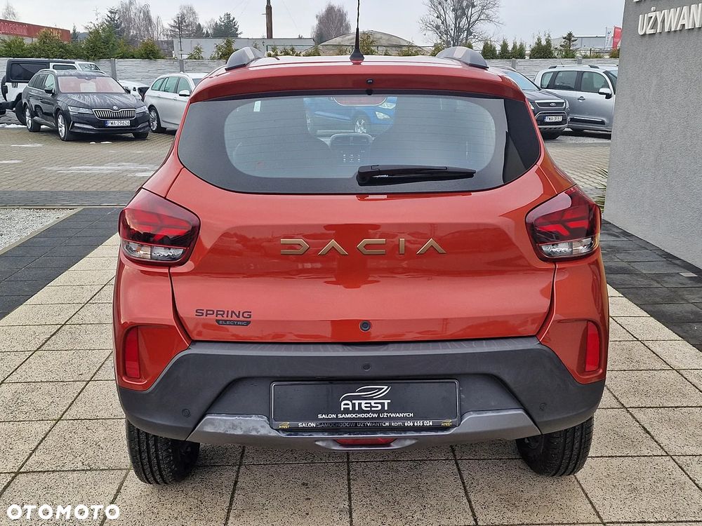 Dacia Spring Electric 65 Expression - 7