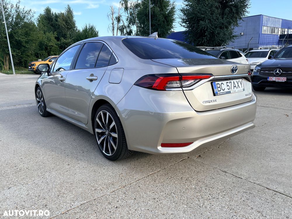 Toyota Corolla 1.8 HEV Business - 3
